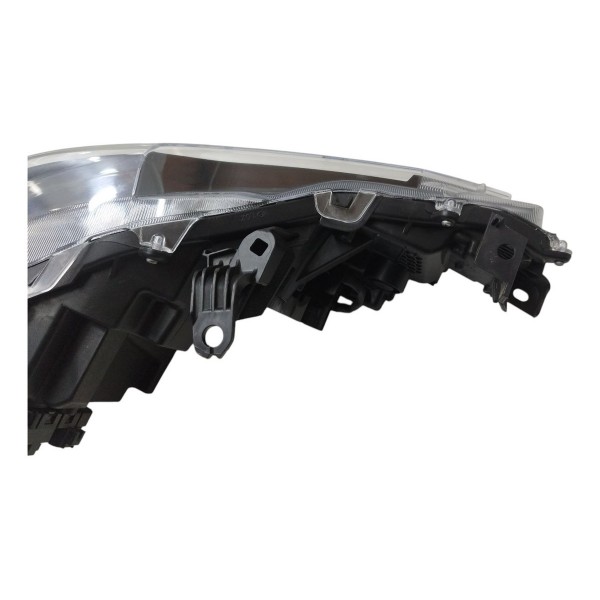 Farol Esquerdo Corolla Híbrido Friso Azul 2020 2021 2022 Led Direito/passageiro