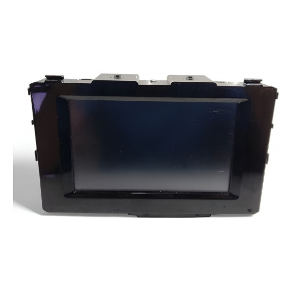 Aparelho Som Multimídia Kia Sportage 2018 2019 2020 2021 Preto