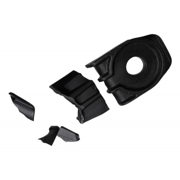 Farol Esquerdo Corolla Híbrido Friso Azul 2020 2021 2022 Led Esquerdo/motorista