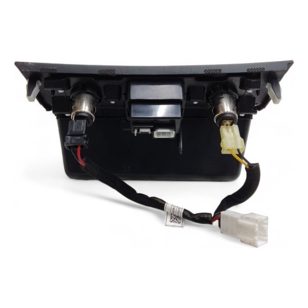 Cinzeiro Tomada 12v  Conector Usb Auxiliar New Tucson 2019