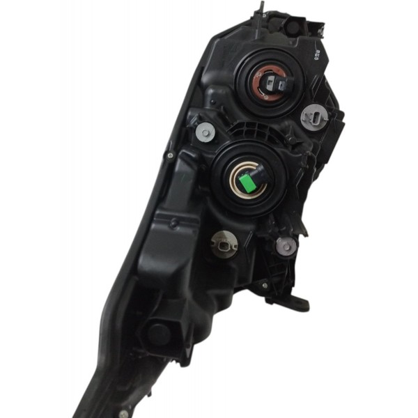 Farol Esquerdo Honda Hrv 2019 2020 2021 Máscara Negra Led Esquerdo/motorista