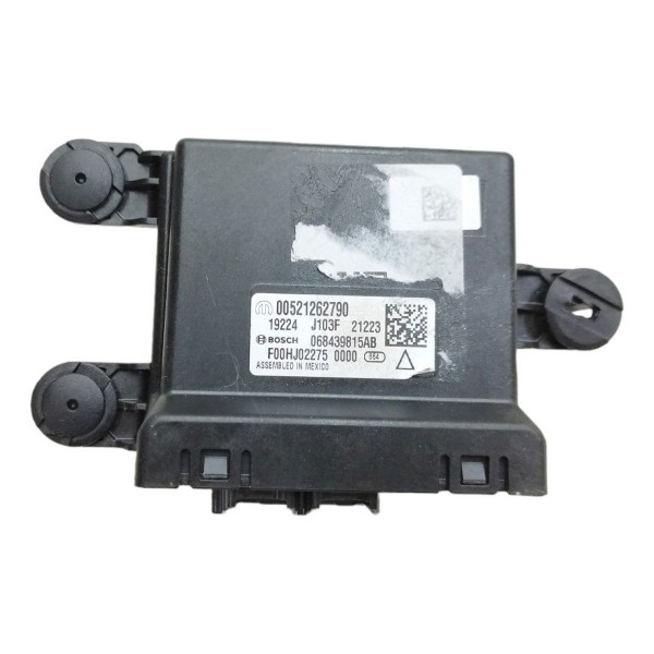 Módulo Sensor Estacionamento Fiat Toro Ranch 2022 2023 2024 Preto