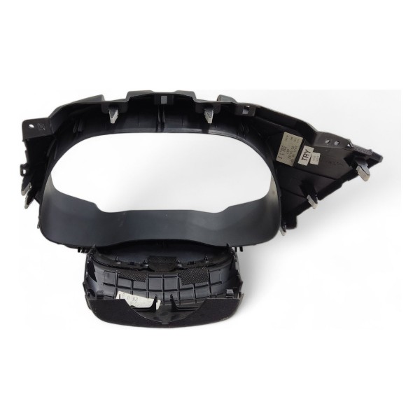 Moldura Volante Direção Painel Instrumento New Tucson 2019 Preto