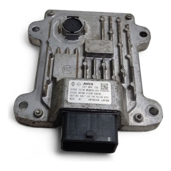 Módulo Cambio Automático Renault Duster Oroch 1.6 16v 2016