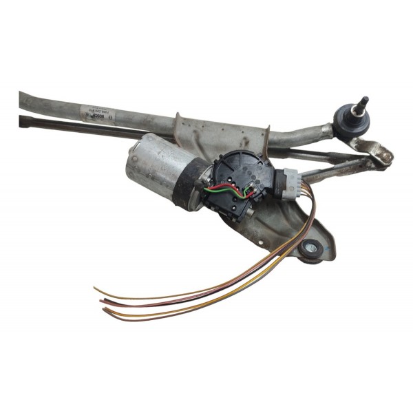 Motor Maquina Limpador Parabrisa Duster Oroch 2015 2016 2017