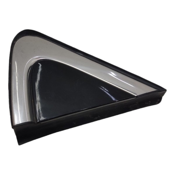 Moldura Paralama Retrovisor Esquerdo Sportage 2018 2019 2020 Preto