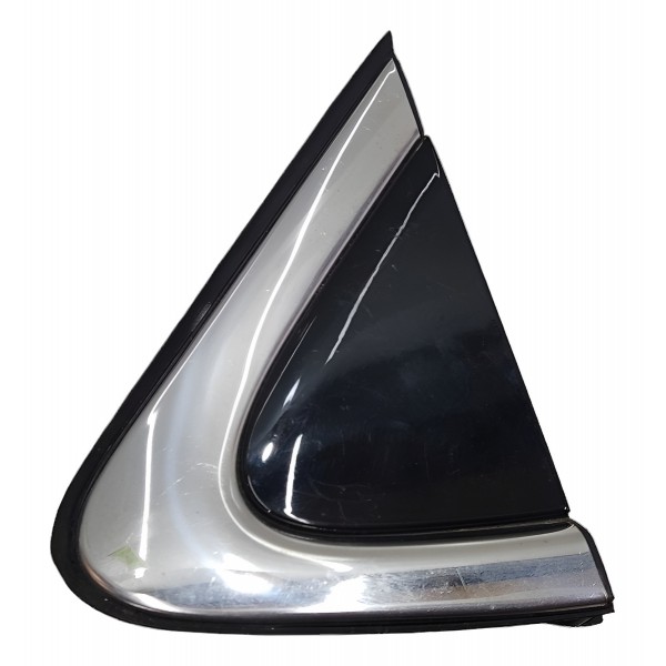 Moldura Paralama Retrovisor Esquerdo Sportage 2018 2019 2020 Preto