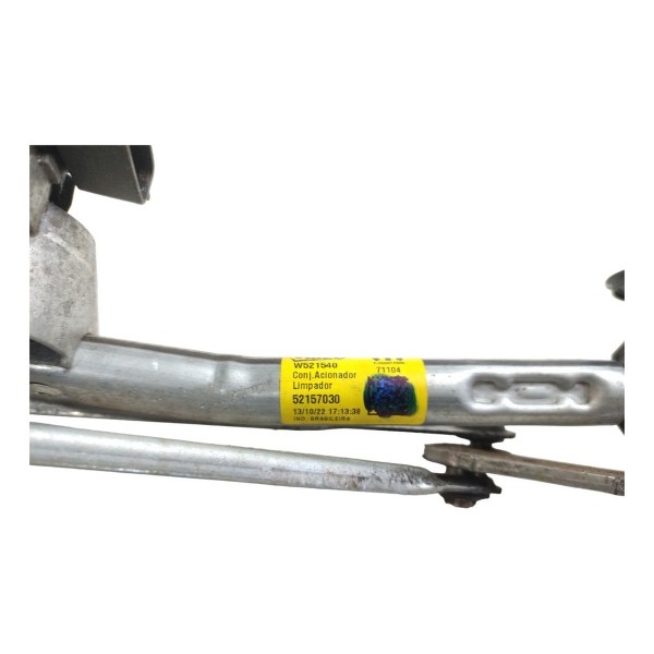 Motor Maquina Limpador Parabrisa Pulse 2022 2023 2024