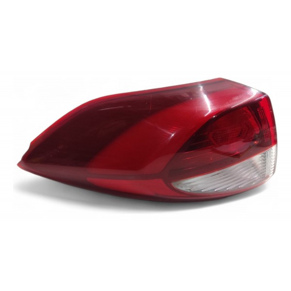 Lanterna Esquerda Hyundai New Tucson 2018 2019 2020 2021 Esquerdo/motorista Vermelho