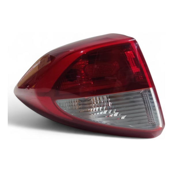 Lanterna Esquerda Hyundai New Tucson 2018 2019 2020 2021 Esquerdo/motorista Vermelho