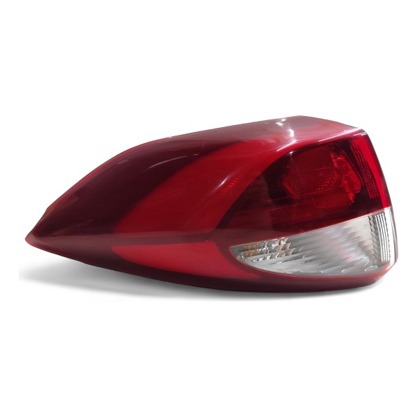 Lanterna Esquerda Hyundai New Tucson 2018 2019 2020 2021 Esquerdo/motorista Vermelho