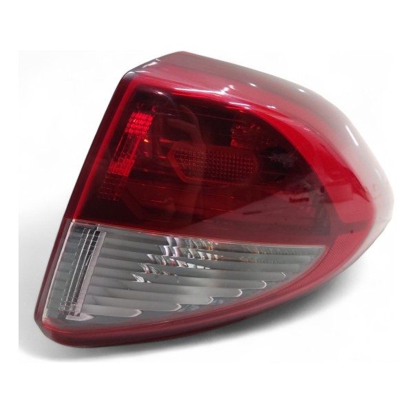 Lanterna Direita Hyundai New Tucson 2018 2019 2020 2021 Direito/passageiro Vermelho
