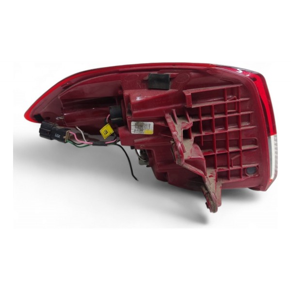 Lanterna Direita Hyundai New Tucson 2018 2019 2020 2021 Direito/passageiro Vermelho