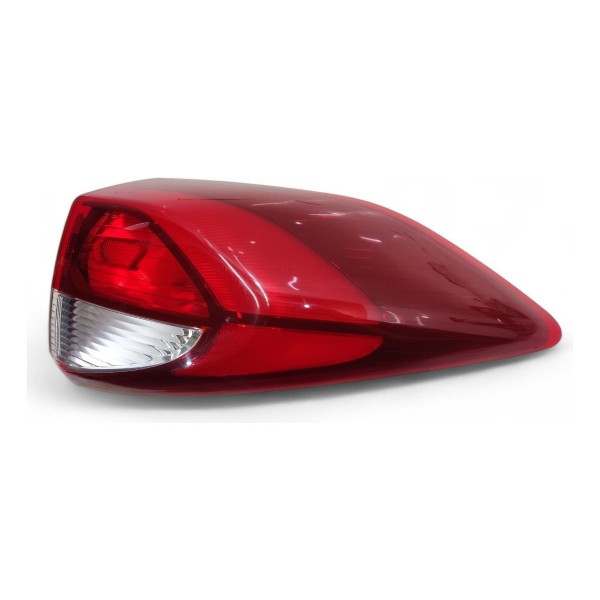 Lanterna Direita Hyundai New Tucson 2018 2019 2020 2021 Direito/passageiro Vermelho