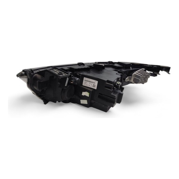 Farol Led Direito Fiat Pulse 2022 2023 2024 Com Reator Direito/passageiro