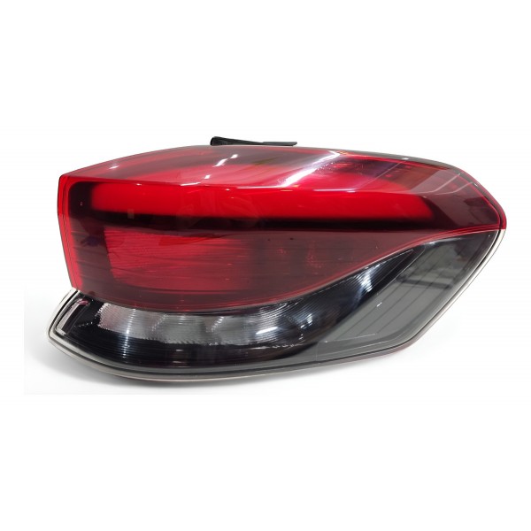 Lanterna Direita Fiat Pulse 2021 2022 2023 2024 2025 Led Direito/passageiro Vermelho