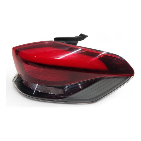 Lanterna Direita Fiat Pulse 2021 2022 2023 2024 2025 Led Direito/passageiro Vermelho