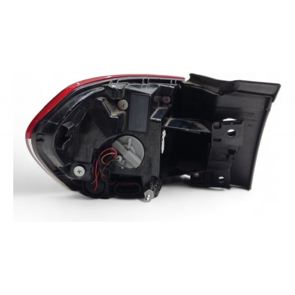 Lanterna Direita Fiat Pulse 2021 2022 2023 2024 2025 Led Direito/passageiro Vermelho