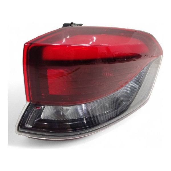 Lanterna Direita Fiat Pulse 2021 2022 2023 2024 2025 Led Direito/passageiro Vermelho