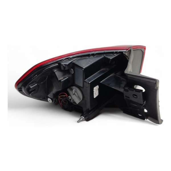 Lanterna Direita Fiat Pulse 2021 2022 2023 2024 2025 Led Direito/passageiro Vermelho