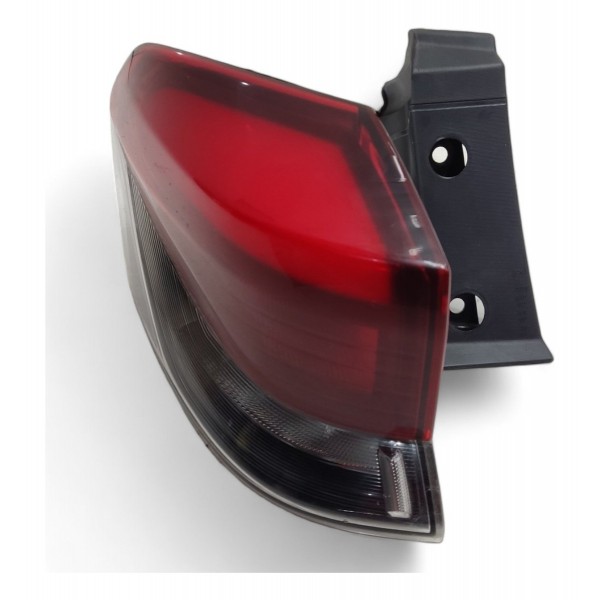 Lanterna Esquerda Fiat Pulse 2021 2022 2023 2024 Led Vermelho Esquerdo/motorista