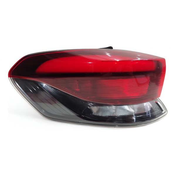 Lanterna Esquerda Fiat Pulse 2021 2022 2023 2024 Led Vermelho Esquerdo/motorista