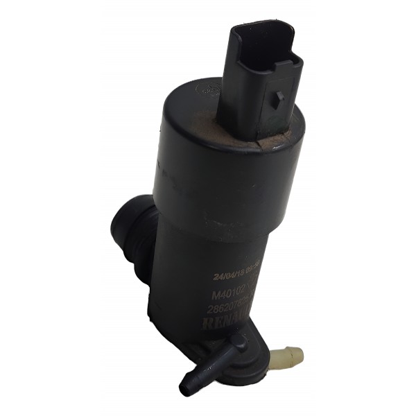 Motor Esguicho Limpador Parabrisa Renault Duster 2017 2018