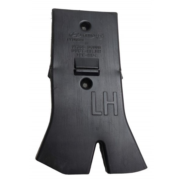 Duto Ar Saida Ar Esquerdo Hyundai New Tucson 2017 2018 2019