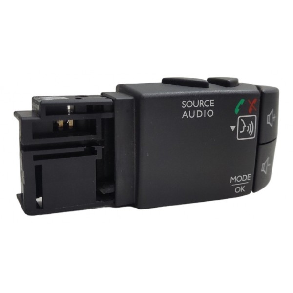 Comando Som Volante Renault Duster Oroch 2016 2017 2018 2019