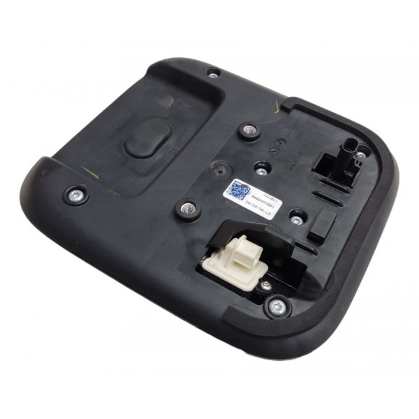 Maçaneta Tampa Traseira Fiat Toro Ranch 2023 2024 Camera Ré