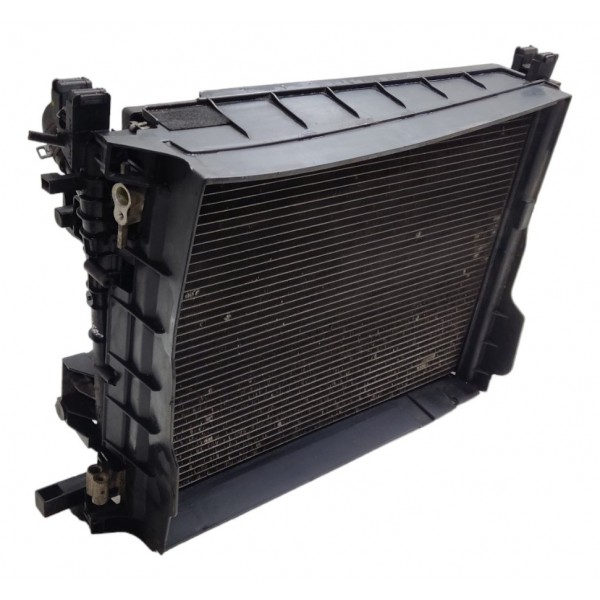Kit Conjunto Radiador Renault Duster 1.6 16v Automática 2017