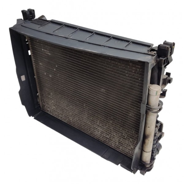 Kit Conjunto Radiador Renault Duster 1.6 16v Automática 2017