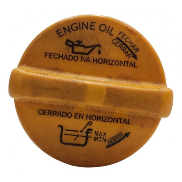 Tampa Vareta Nivel Oleo Motor Fiat Pulse 1.0 Turbo 2023 2024