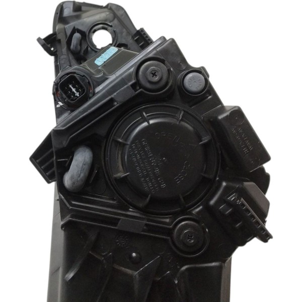 Farol Esquerdo Hyundai Hb20 2012 2013 A 2019 Máscara Negra Esquerdo/motorista