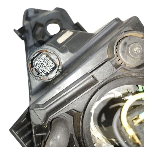 Farol Esquerdo Hyundai Hb20 2012 2013 A 2019 Máscara Negra Esquerdo/motorista