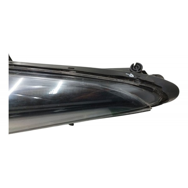 Farol Esquerdo Hyundai Hb20 2012 2013 A 2019 Máscara Negra Esquerdo/motorista