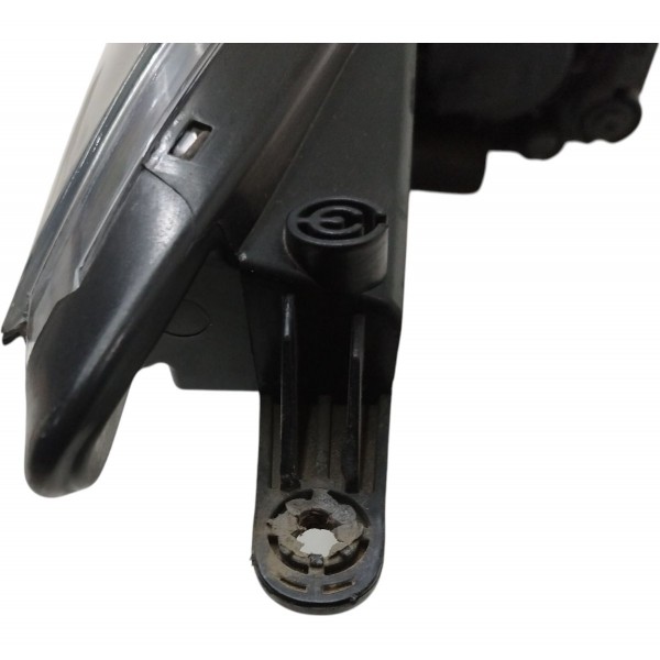 Farol Esquerdo Hyundai Hb20 2012 2013 A 2019 Máscara Negra Esquerdo/motorista