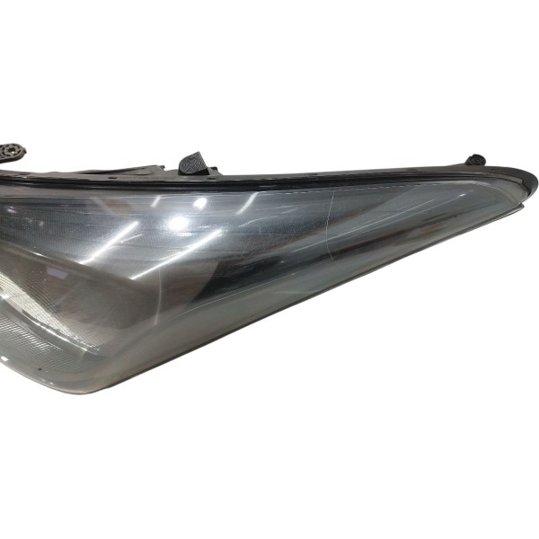 Farol Esquerdo Hyundai Hb20 2012 2013 A 2019 Máscara Negra Esquerdo/motorista