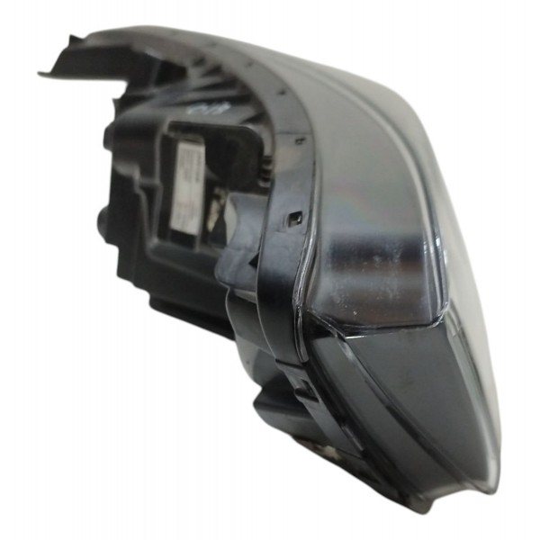 Farol Esquerdo Hyundai Hb20 2012 2013 A 2019 Máscara Negra Esquerdo/motorista