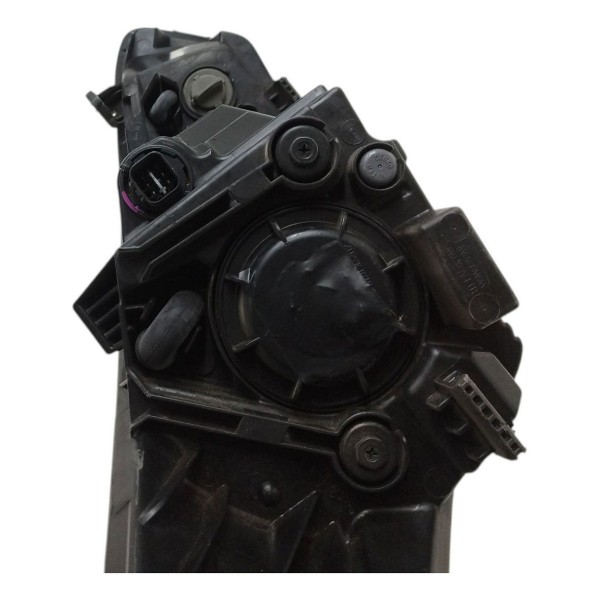 Farol Esquerdo Hyundai Hb20 2012 2013 A 2019 Máscara Negra Esquerdo/motorista