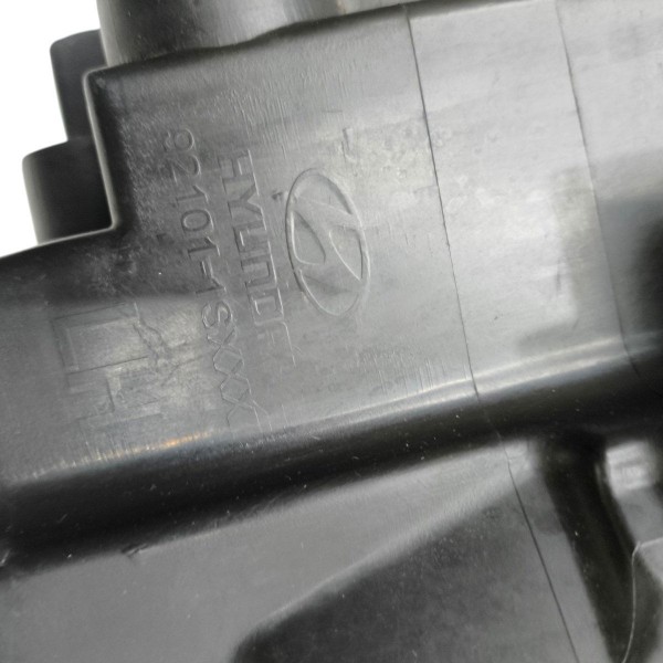 Farol Esquerdo Hyundai Hb20 2012 2013 A 2019 Máscara Negra Esquerdo/motorista