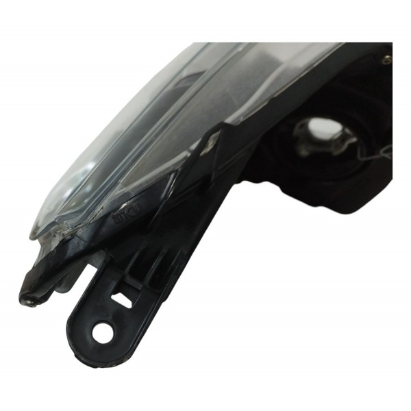 Farol Esquerdo Toyota Hilux 2016 2017 2018 2019 2020 Cromado Esquerdo/motorista