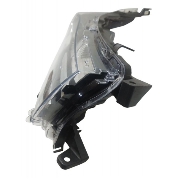 Farol Direito Toyota Corolla 2015 2016 2017 Máscara Negra Direito/passageiro