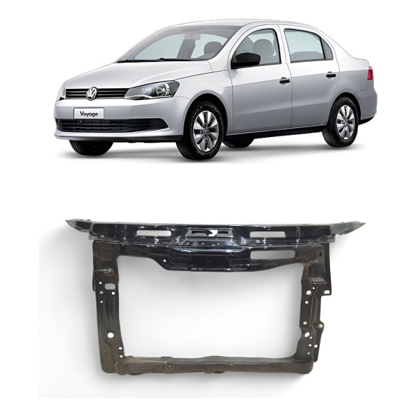 Painel Frontal Volkswagen Voyage G6 2013 2014 2015 2016
