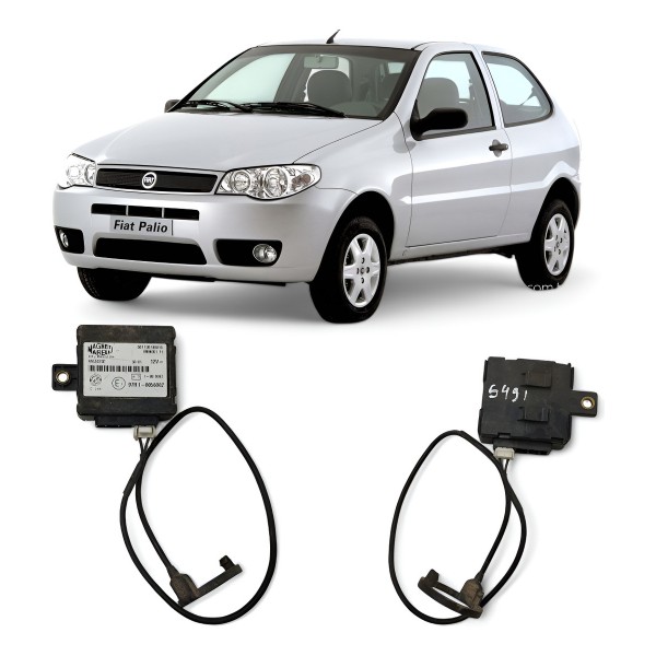 Modulo Imobilizador Chave Ignição Fiat Palio Siena 2010 2011