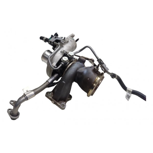 Turbina Motor Fiat Toro Ranch 1.3 16v Flex 2023 2024 3000 Km