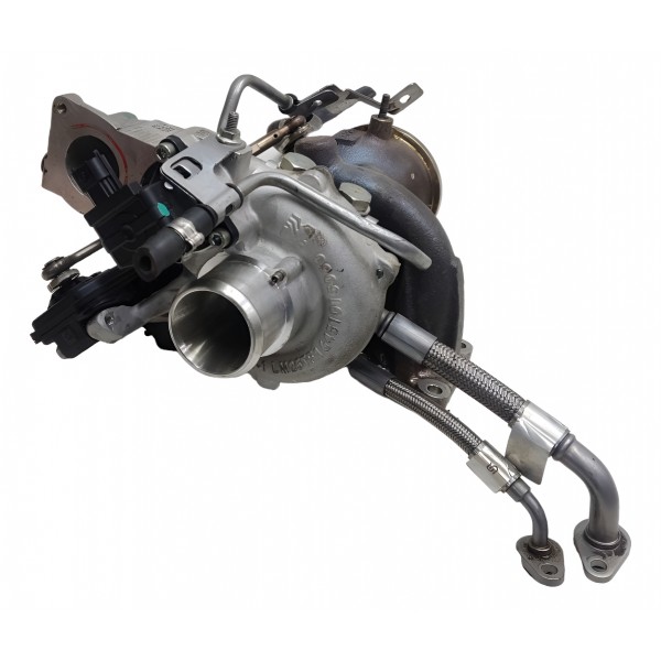 Turbina Motor Fiat Toro Ranch 1.3 16v Flex 2023 2024 3000 Km