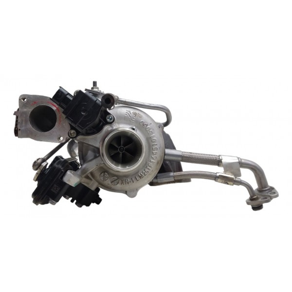 Turbina Motor Fiat Toro Ranch 1.3 16v Flex 2023 2024 3000 Km