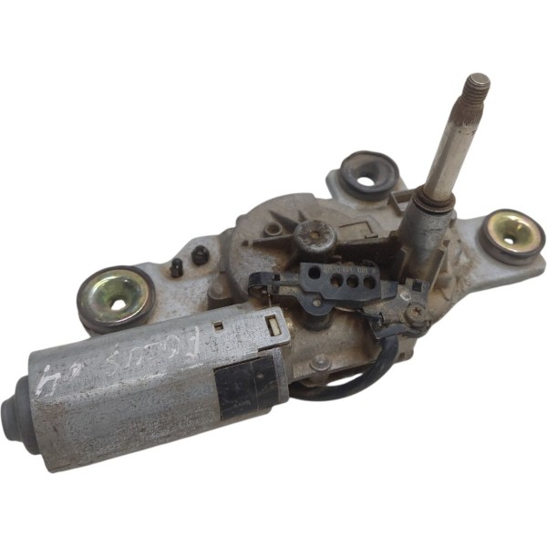 Motor Limpador Traseiro Parabrisa Ford Focus 1998 A 2009