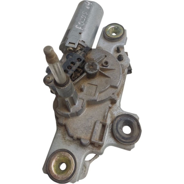 Motor Limpador Traseiro Parabrisa Ford Focus 1998 A 2009